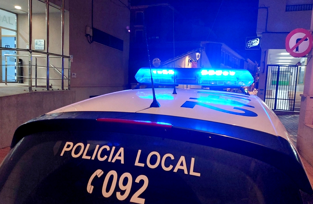 Se invertirán más de 9.500 euros en contratar un etilómetro para la Policía Local